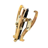 Max Three Jaw Gear Puller Pulley Puller Bearing Gear Pulley Remover Tool 75mm