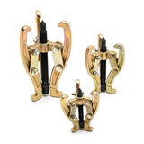 Max Three Jaw Gear Puller Pulley Puller Bearing Gear Pulley Remover Tool 75mm