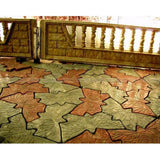 Maxbell Large Butterfly Shaped Stepping Stone Plaster Concrete Mold for Garden