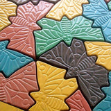 Maxbell Large Butterfly Shaped Stepping Stone Plaster Concrete Mold for Garden