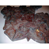 Maxbell Large Butterfly Shaped Stepping Stone Plaster Concrete Mold for Garden