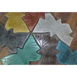 Maxbell Large Butterfly Shaped Stepping Stone Plaster Concrete Mold for Garden