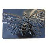 Maxbell Large Butterfly Shaped Stepping Stone Plaster Concrete Mold for Garden