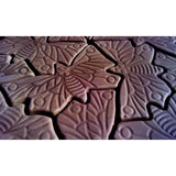 Maxbell Large Butterfly Shaped Stepping Stone Plaster Concrete Mold for Garden