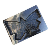 Maxbell Large Butterfly Shaped Stepping Stone Plaster Concrete Mold for Garden
