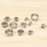 Max Woodworking Drill Bit Depth Stop Collars Ring Positioner Drill Locator 9mm