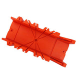 Max Mitre Box 0/22.5/45/90 Degree Angle Cut Wood Cutting Tool 12inch