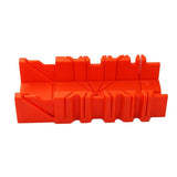 Max Mitre Box 0/22.5/45/90 Degree Angle Cut Wood Cutting Tool 12inch