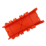 Max Mitre Box 0/22.5/45/90 Degree Angle Cut Wood Cutting Tool 12inch