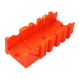 Max Mitre Box 0/22.5/45/90 Degree Angle Cut Wood Cutting Tool 12inch