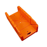 Max Mitre Box 0/22.5/45/90 Degree Angle Cut Wood Cutting Tool 14inch