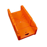 Max Mitre Box 0/22.5/45/90 Degree Angle Cut Wood Cutting Tool 14inch