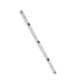 Max Aluminium Alloy Rail Miter Bar Slider Table Saw Gauge Rod Woodworking 450mm