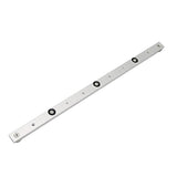 Max Aluminium Alloy Rail Miter Bar Slider Table Saw Gauge Rod Woodworking 450mm