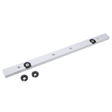 Max Aluminium Alloy Rail Miter Bar Slider Table Saw Gauge Rod Woodworking 300mm