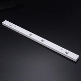 Max Aluminium Alloy Rail Miter Bar Slider Table Saw Gauge Rod Woodworking 300mm