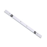 Max Aluminium Alloy Rail Miter Bar Slider Table Saw Gauge Rod Woodworking 300mm
