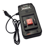 Max 14.4V 18V Li-ion Battery Charger for Black & Decker ASL146 ASL148 EU Plug