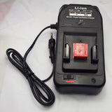 Max 14.4V 18V Li-ion Battery Charger for Black & Decker ASL146 ASL148 EU Plug