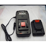 Max 14.4V 18V Li-ion Battery Charger for Black & Decker ASL146 ASL148 EU Plug