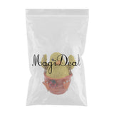 Max Resin Simulation Swing Animal Figurine Garden Ornament Decor Chicken