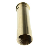 Max Brass Universal Petunia Trumpet Fountain Nozzle Head Pond Spray DN25