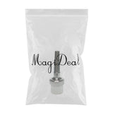 Max Adjustable Stainless Steel Universal Straight Garden Fountain Nozzle DN40