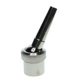 Max Adjustable Stainless Steel Universal Straight Garden Fountain Nozzle DN40