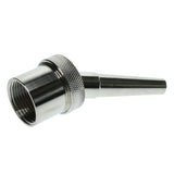 Max Adjustable Stainless Steel Universal Straight Garden Fountain Nozzle DN40