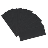 Max 10pcs 9x3.6" Sander Disc Sanding Disks Pad Polishing Pad Sandpaper 280#