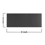 Max 10pcs 9x3.6" Sander Disc Sanding Disks Pad Polishing Pad Sandpaper 280#