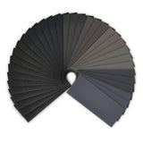 Max 10pcs 9x3.6" Sander Disc Sanding Disks Pad Polishing Pad Sandpaper 280#