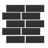 Max 10pcs 9x3.6" Sander Disc Sanding Disks Pad Polishing Pad Sandpaper 280#