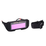 Max Solar Auto Darkening LCD Welding Glasses Mask Helmet Eye Protection #1