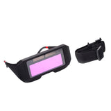 Max Solar Auto Darkening LCD Welding Glasses Mask Helmet Eye Protection #1