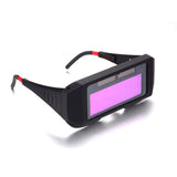 Max Solar Auto Darkening LCD Welding Glasses Mask Helmet Eye Protection #1