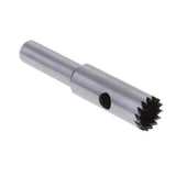 Max Carbide Hole Saw Drill Bit Buddha Beads Solid Carbide Ball Wood Cutter 8mm