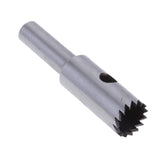 Max Carbide Hole Saw Drill Bit Buddha Beads Solid Carbide Ball Wood Cutter 10mm