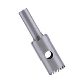 Max Carbide Hole Saw Drill Bit Buddha Beads Solid Carbide Ball Wood Cutter 12mm