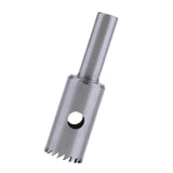 Max Carbide Hole Saw Drill Bit Buddha Beads Solid Carbide Ball Wood Cutter 12mm
