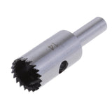 Max Carbide Hole Saw Drill Bit Buddha Beads Solid Carbide Ball Wood Cutter 14mm