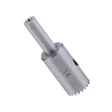 Max Carbide Hole Saw Drill Bit Buddha Beads Solid Carbide Ball Wood Cutter 14mm