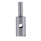 Max Carbide Hole Saw Drill Bit Buddha Beads Solid Carbide Ball Wood Cutter 14mm