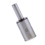 Max Carbide Hole Saw Drill Bit Buddha Beads Solid Carbide Ball Wood Cutter 16mm