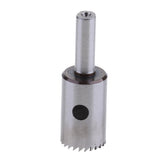 Max Carbide Hole Saw Drill Bit Buddha Beads Solid Carbide Ball Wood Cutter 16mm