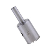 Max Carbide Hole Saw Drill Bit Buddha Beads Solid Carbide Ball Wood Cutter 18mm