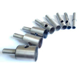Max Carbide Hole Saw Drill Bit Buddha Beads Solid Carbide Ball Wood Cutter 25mm