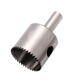 Max Carbide Hole Saw Drill Bit Buddha Beads Solid Carbide Ball Wood Cutter 25mm