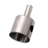 Max Carbide Hole Saw Drill Bit Buddha Beads Solid Carbide Ball Wood Cutter 25mm