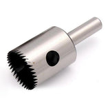Max Carbide Hole Saw Drill Bit Buddha Beads Solid Carbide Ball Wood Cutter 25mm